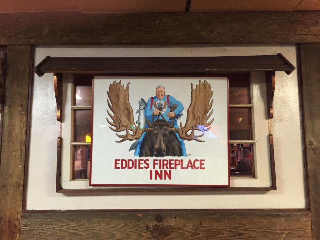 Eddie`s Fireplace Inn